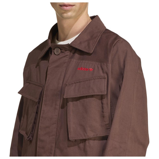 Adidas Ανδρικό μπουφάν Regular Fit Jacket